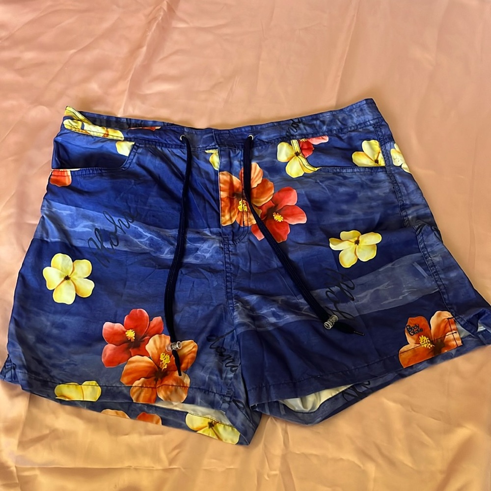Body Glove Bathing Suit Shorts